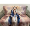 Couverture Vierge Marie