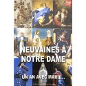 Livret : Neuvaines à Notre Dame