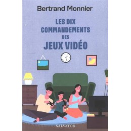 LES DIX COMMANDEMENTS DES JEUX VIDEOS