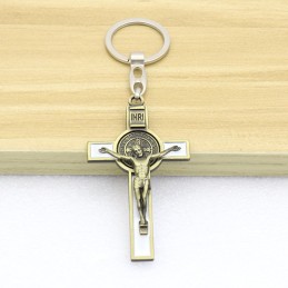 Porte clés saint Benoît