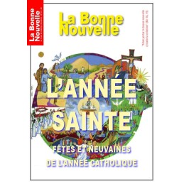 Revue : L'année sainte