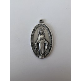 MEDAILLE MIRACULEUSE