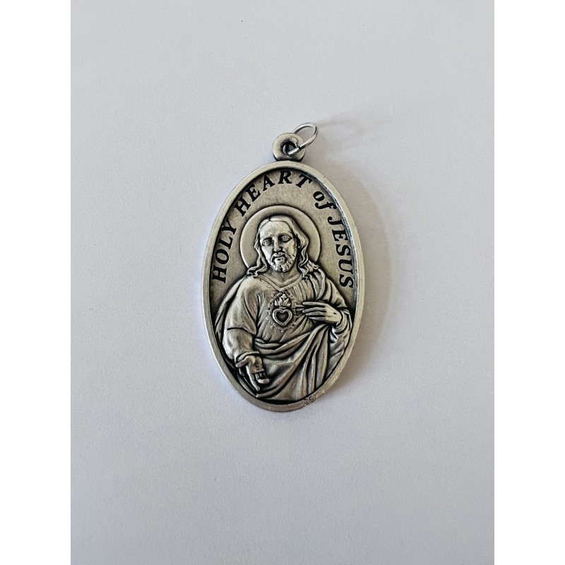 MEDAILLE SACRE COEUR DE JESUS