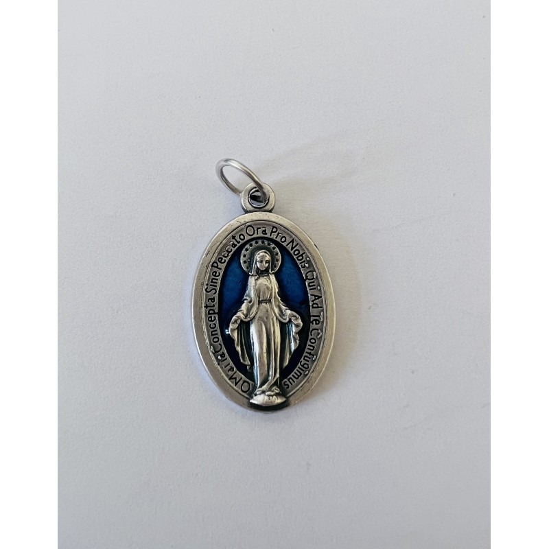 MEDAILLE DE LA VIERGE MIRACULEUSE