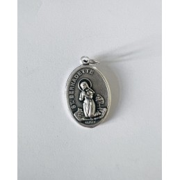 MEDAILLE SAINTE BERNADETTE
