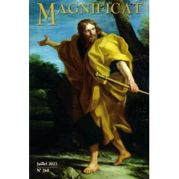 Magnificat JUILLET 2023