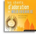 CD Les chants d'adoration de Medjugorje