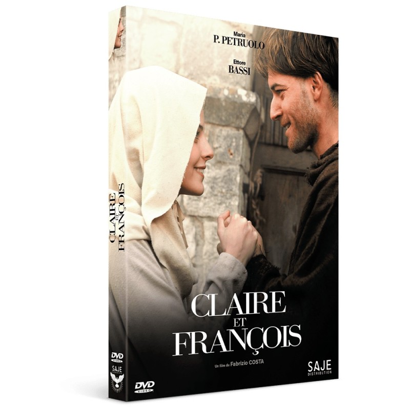 DVD Claire et François