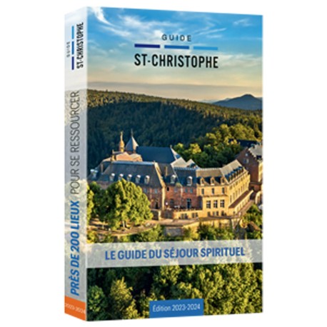 Guide saint Christophe 2023-2024