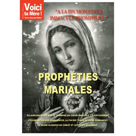 Prophéties mariales