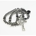 Bracelet Chapelet de Combat