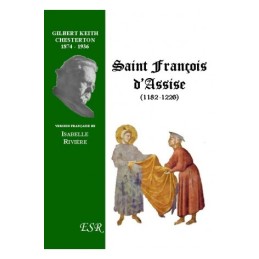 SAINT FRANCOIS D'ASSISE - ESR