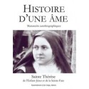 Histoire d'une âme - Manuscrits autobiographiques, Sainte Thérèse de l´Enfant-Jésus et de la Sainte Face Sainte Thérèse