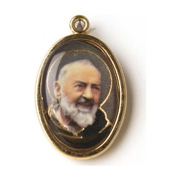 Médaille padre Pio