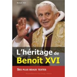 L´héritage de Benoît XVI Benoît XVI