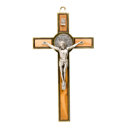 Croix de saint Benoît