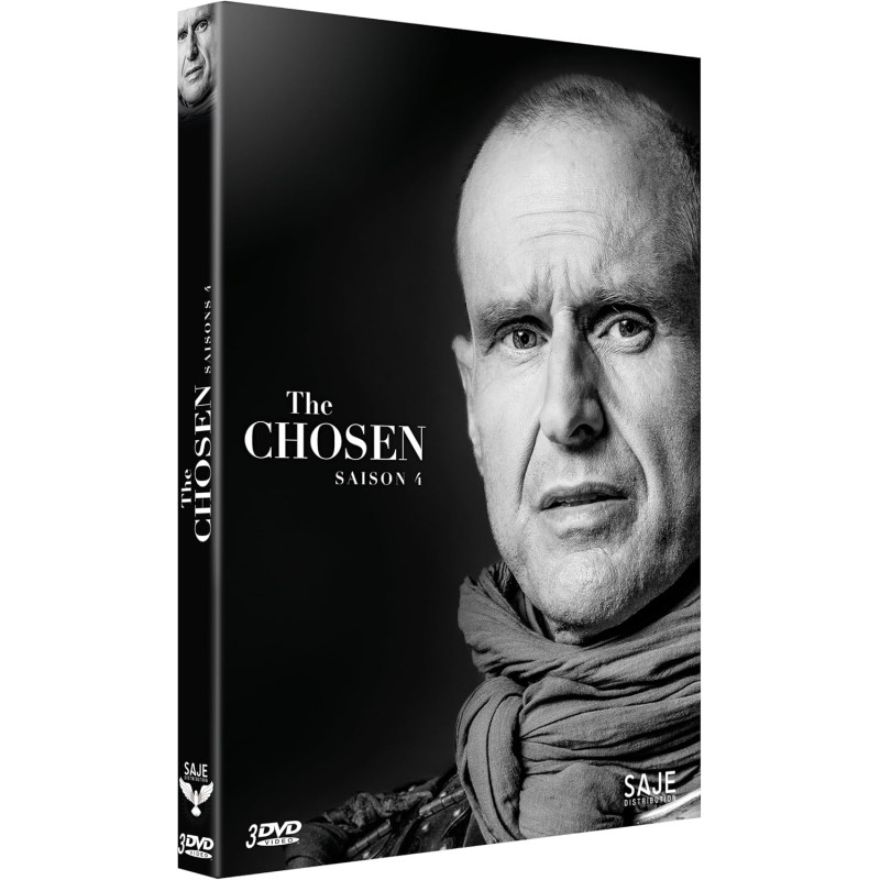 DVD The Chosen