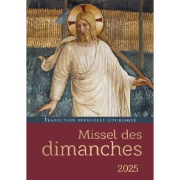 Missel des dimanches 2025