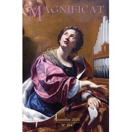 Magnificat NOVEMBRE 2024