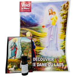 Pack : revue + huile de ND...