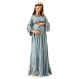 Statue de la Vierge enceinte