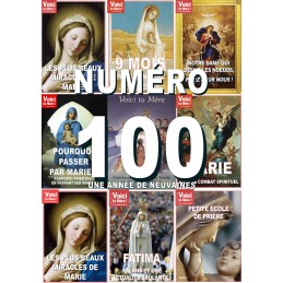 Revue 'Voici ta Mère' N° 100