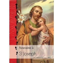 Neuvaine à Saint Joseph DAVID JEAN-MARIE