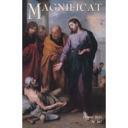 MAGNIFICAT FEVRIER 2025