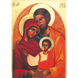 Icone Sainte Famille