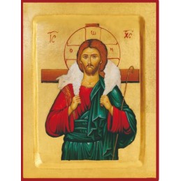 Icône Christ bon pasteur
