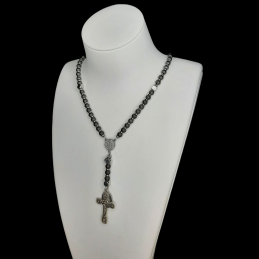 Collier Chapelet de combat