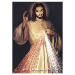 Huile de la Divine Miséricorde