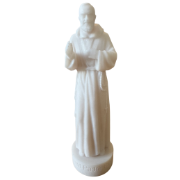 Statue Padre Pio