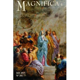 MAGNIFICAT JUIN 2025