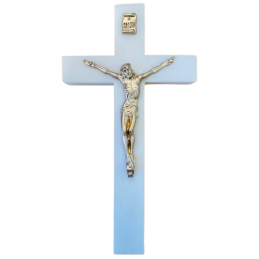 Croix en albâtre