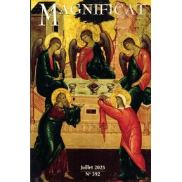 MAGNIFICAT JUILLET 2025