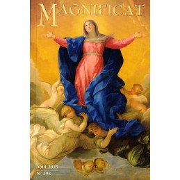 MAGNIFICAT AOUT 2025