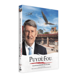 DVD Le Puy du Fou raconté...