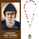 Le chapelet de saint Charbel