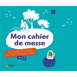 Mon cahier de messe