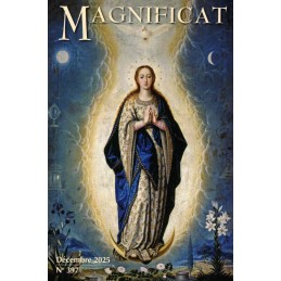 MAGNIFICAT DECEMBRE 2025