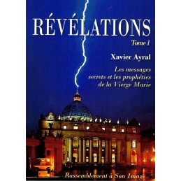 RÉVÉLATIONS - Tome 1