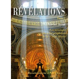 RÉVÉLATIONS - Tome 2