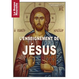 Revue l'enseignement de Jésus