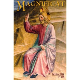MAGNIFICAT FEVRIER 2026