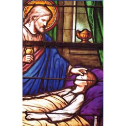 Prier pour soulager une...