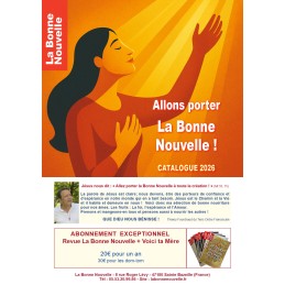 Catalogue gratuit la Bonne...