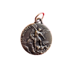 Médaille de saint Michel...