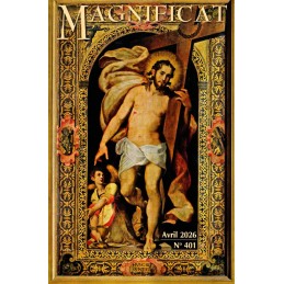 MAGNIFICAT AVRIL 2026