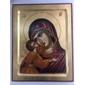 Grande icône Vierge de Korsun